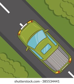 transport service design 