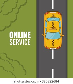 transport service design 