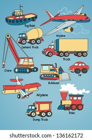 Transport Set