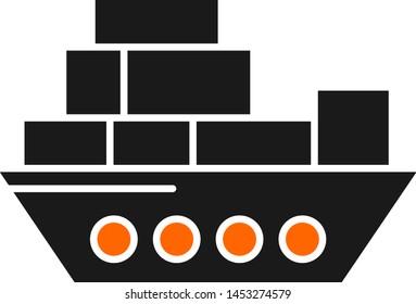 Transport Ship icon for your project
