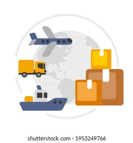 713 Globe with plane clipart Images, Stock Photos & Vectors | Shutterstock