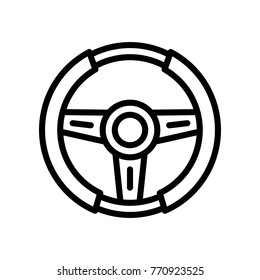 Transport - Steering wheel 