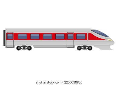 transport for the transportation of goods or passengers flat icon vector illustration isolated on white background