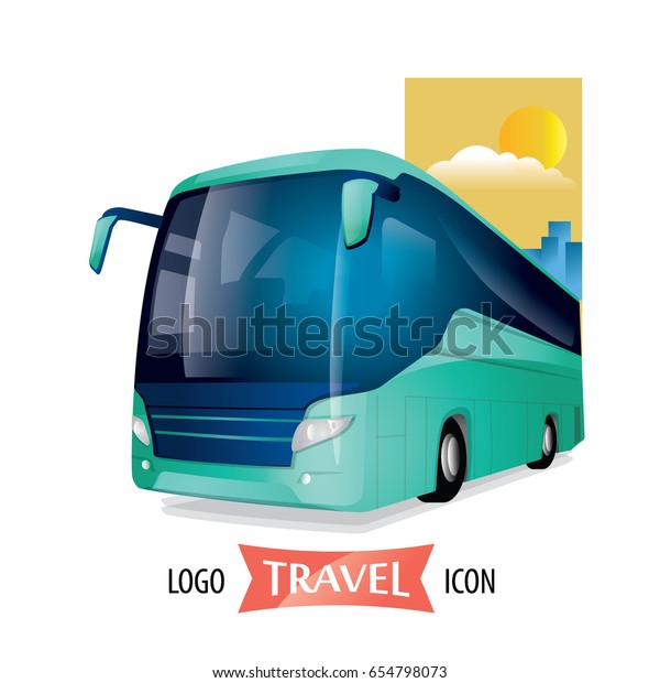 Transport travel bus company
logo
