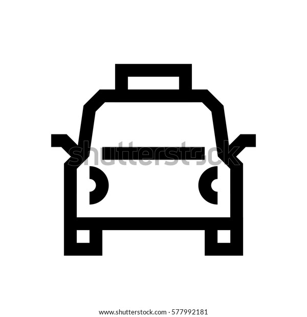 Transport type mini line, icon,\
background and graphic. The icon is black and white, linear  flat,\
vector, pixel perfect, minimal, suitable for web and print.\
