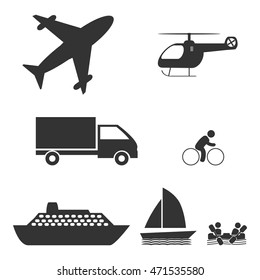 transport Vector.