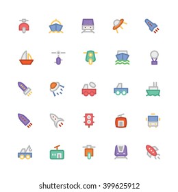 Transport vector icon 