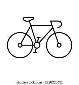 Transport Vector Icon Fully Editable

