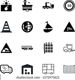 transport vector icon set such as: terminal, passenger, forbidden, limit, signal, raise, international, free, departure, deliver, voyage, frame, lifting, minimal, internet, set, aircraft, embankment