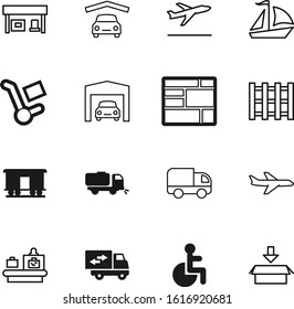 transport vector icon set such as: gasoline, nautical, clean, railroad, up, rail, empty, export, deliver, refueling, fast, monitor, scan, transparent, accessible, sailing, jet, yacht, airways