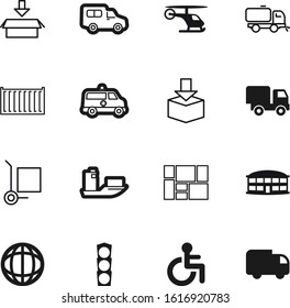 transport vector icon set such as: color, person, sea, city, train, doctor, municipal, map, architecture, healthy, logo, chair, accessible, download, parcel, wheelbarrow, tourism, isometric, flight