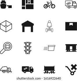 transport vector icon set such as: ocean, board, shopping, cycle, mountain, healthy, ports, crossroads, building, bike, hand, carry, surprise, boxes, communication, refuse, paper, world, recycle