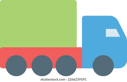 transport Vector illustration on a transparent background. Premium quality symmbols. Line Color vector icons for concept and graphic design. 
