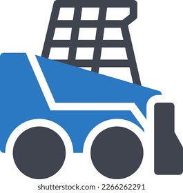 transport Vector illustration on a transparent background. Premium quality symmbols. Glyphs vector icons for concept and graphic design. 
