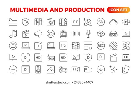 Transport, vehicle, and delivery elements - minimal thin-line web icon set. Outline icons collection. auto, bike, scooter, bulldozer, bus, cable, car, helicopter.