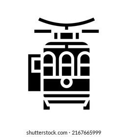 Transport  vehicle icon isolated on white background
