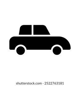 Transport vehicle icon stock vector