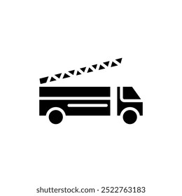 Transport vehicle icon stock vector