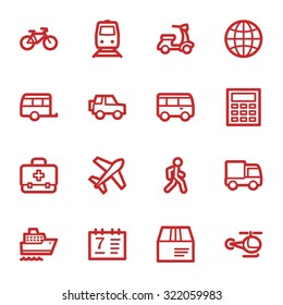Web-Symbole übertragen