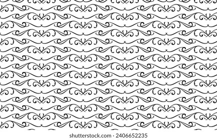 Transport your designs to new heights with this exotic ornament pattern. Rich in intricate details and cultural influences.