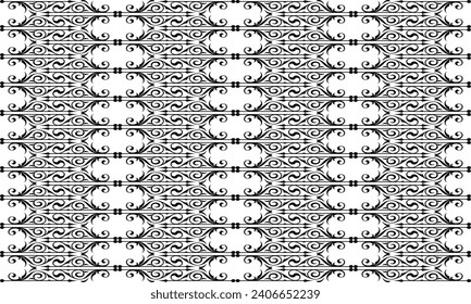 Transport your designs to new heights with this exotic ornament pattern. Rich in intricate details and cultural influences.
