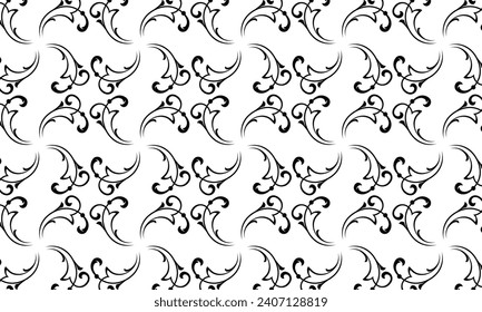"Transport your designs to new heights with this exotic ornament pattern. Rich in intricate details and cultural influences.