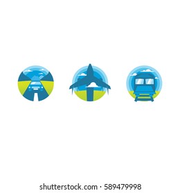 Transportaion Icon