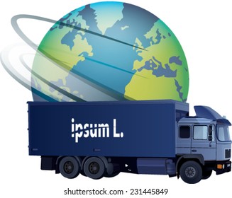 transportation around the world