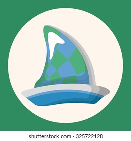 Transportation boat theme elements