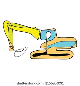 transportation car icon. Car icon with colours background