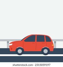 Transportation Car Illustration and Symbol Art