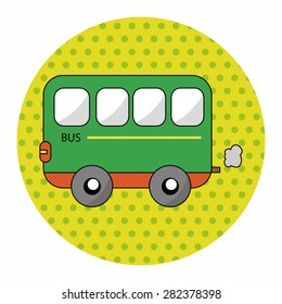 transportation car theme elements vector,eps