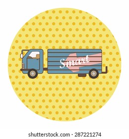 transportation car theme elements vector,eps