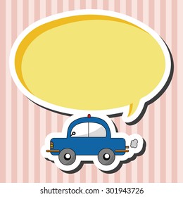 transportation car theme elements vector,eps