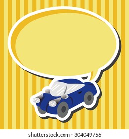 transportation car theme elements vector,eps