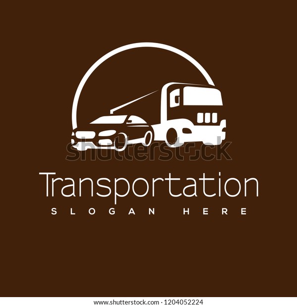 Transportation Car and Truck logo vector.
Transportation logo
template