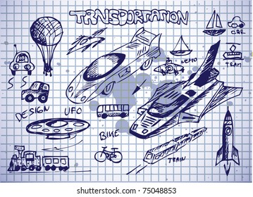 transportation collection