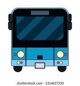 transportation concept cartoon