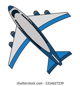 transportation concept cartoon
