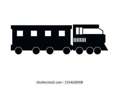 transportation concept cartoon