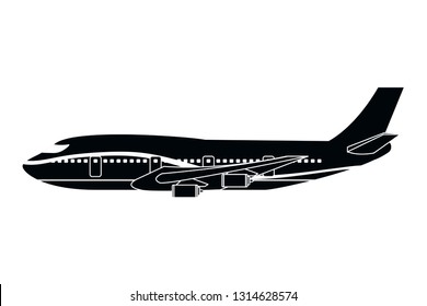transportation concept cartoon