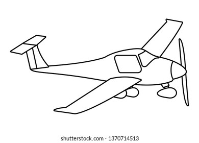 transportation concept cartoon