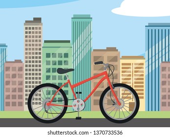 transportation concept cartoon