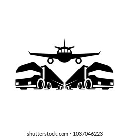 transportation delivery logo