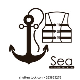 Transportation design over white background, vector illustration