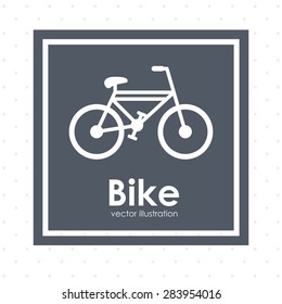 Transportation design over white background, vector illustration
