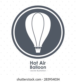 Transportation design over white background, vector illustration