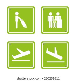 transportation design, vector illustration eps10 graphic 