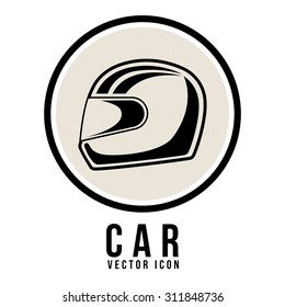 Transportation  digital design, vector illustration eps 10