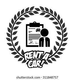 Transportation  digital design, vector illustration eps 10